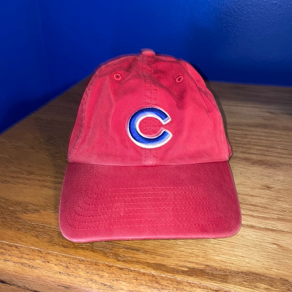 Cubs chicago hat